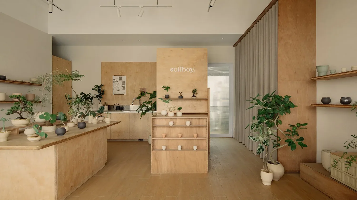 Soilboy Store by SNUG Woodwork