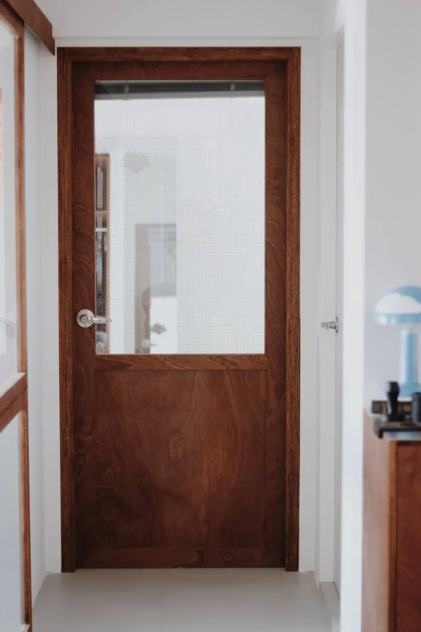 Sapele Home by SNUG Woodwork