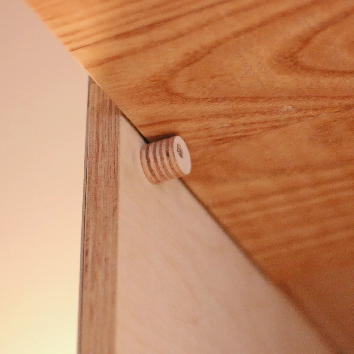 A New Use for Old Pieces by SNUG Woodwork