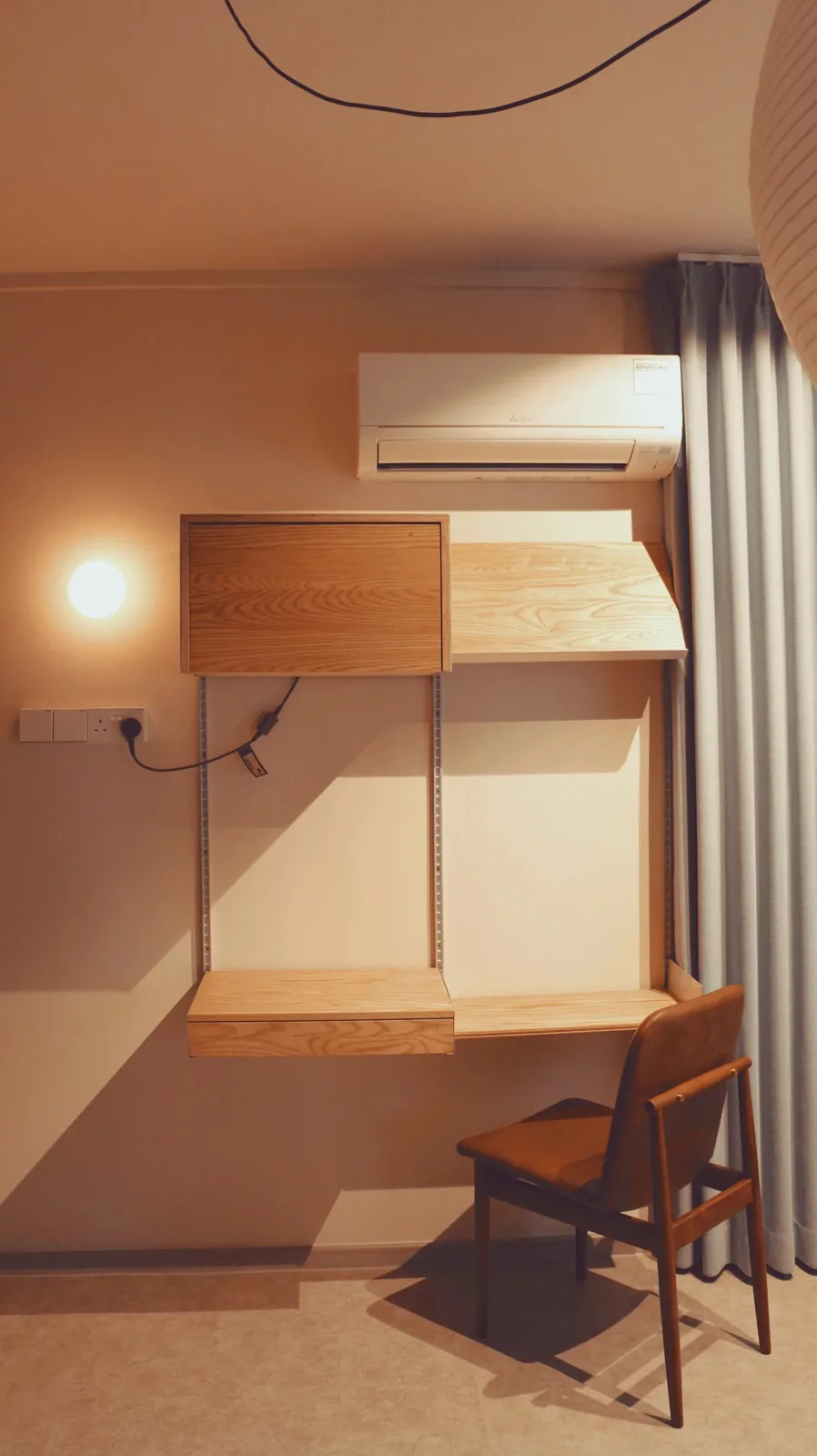 A New Use for Old Pieces by SNUG Woodwork